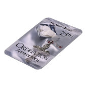 第25回Ordination Anniversaryクロスホスト マグネット (左側)