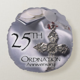 第25回Ordination Anniversaryクロスホスト ラウンドクッション