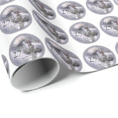 第25回Ordination Anniversaryクロスホスト ラッピングペーパー (ロールコーナー)