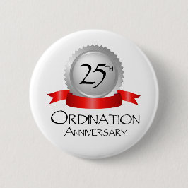 第25回Ordination Anniversaryクロスホスト 缶バッジ