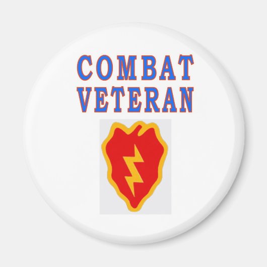 第25師団 マグネット (正面)