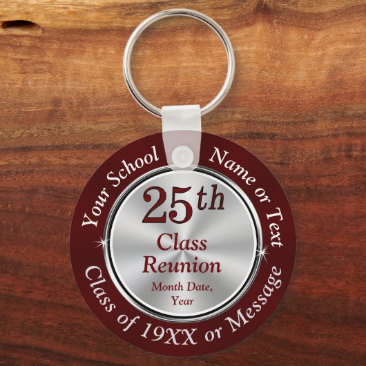 第25期クラス懇親会アイディア第25懇親会親愛、 キーホルダー (正面)