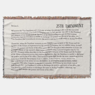 第25条改正憲法除去弾劾 スローブランケット