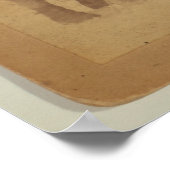 第25歩兵バッファロー ポスター (角)