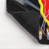 第25歩兵師団ギフトマウスパッド マウスパッド (コーナー)