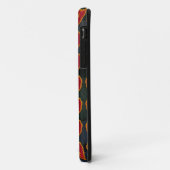 第25歩兵師団ナムパッチ Case-Mate iPhoneケース (裏面/左)