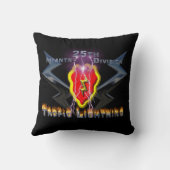 第25歩兵師団 クッション (裏面)