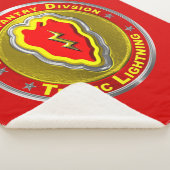 第25歩兵師団 シェルパブランケット (3/4)