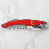 第25歩兵師団 ソムリエナイフ (裏面)