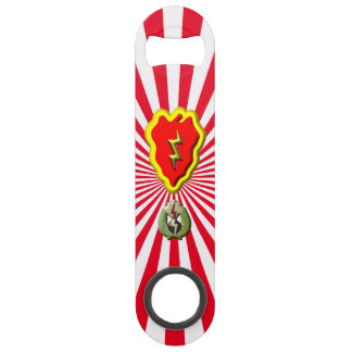 第25歩兵師団「トロピック稲妻」 スピード栓抜き