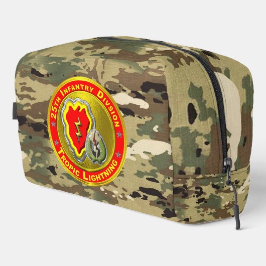 第25歩兵師団 ドップキット (右コーナー)