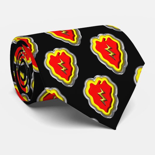 第25歩兵師団 ネクタイ (ロール)