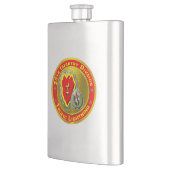 第25歩兵師団 フラスク (左)