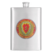 第25歩兵師団 フラスク (正面)