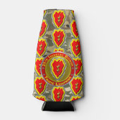 第25歩兵師団 ボトルクーラー (正面)