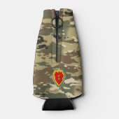 第25歩兵師団 ボトルクーラー (裏面)