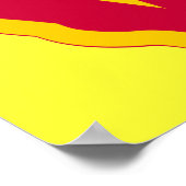 第25歩兵師団 ポスター (角)