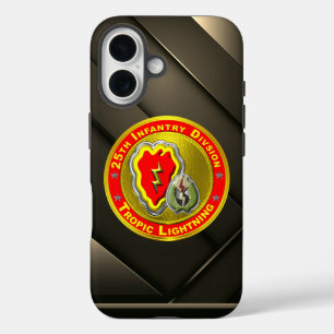 第25歩兵師団 iPhone 16ケース