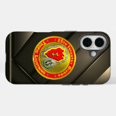 第25歩兵師団 Case-Mate iPhoneケース (裏面 (横))