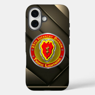 第25歩兵師団 iPhone 16ケース