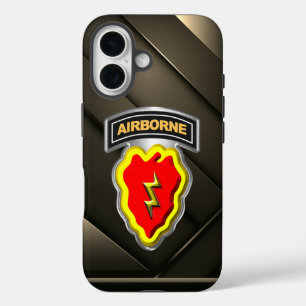 第25歩兵師団 iPhone 16ケース