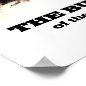 第25連隊バッファロー兵士 ポスター (角)