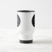 第25 "白い"タンブラー トラベルマグ (中央)