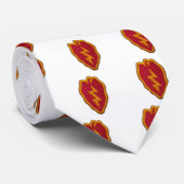 第25 IDの歩兵部隊の退役軍人の獣医LRRP ネクタイ (ロール)