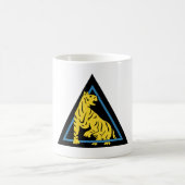 第26インドの分割 コーヒーマグカップ (中央)