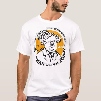第26回チェスタートンカンファレンスTシャツ Tシャツ