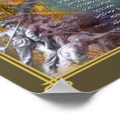 第26回ノースカロライナのポスター ポスター (角)