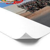 第261旅団 ポスター (角)