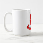 第27エンジニアの大隊 コーヒーマグカップ (左)