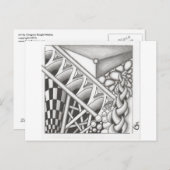 第27トンネル ポストカード (正面/裏面)