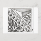 第27トンネル ポストカード (正面)