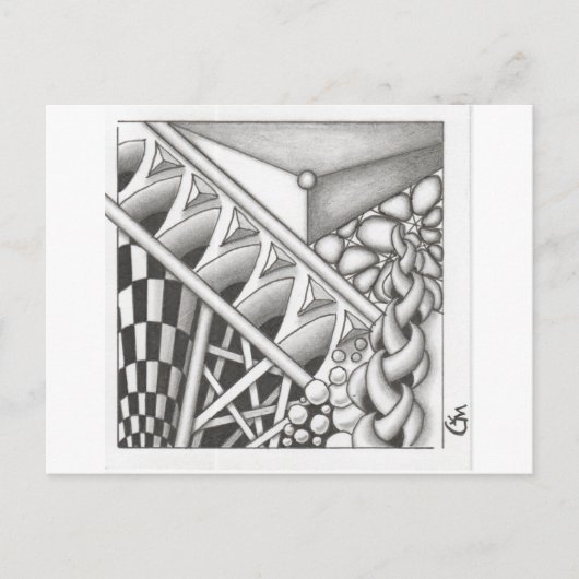 第27トンネル ポストカード (正面)