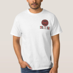 第27歩兵BCTアフガニスタンの戦闘の退役軍人のワイシャツ Tシャツ