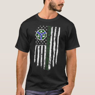 第278装甲騎兵連隊(第278ACR)アメリカ Tシャツ
