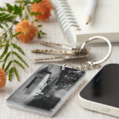 第27 1917年3月: 装甲車両の艦隊 キーホルダー (正面右)