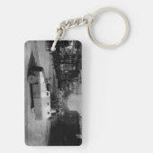 第27 1917年3月: 装甲車両の艦隊 キーホルダー (裏面)