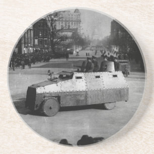 第27 1917年3月: 装甲車両の艦隊 コースター