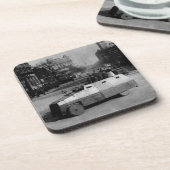 第27 1917年3月:  装甲車両の艦隊 コースター (左側)