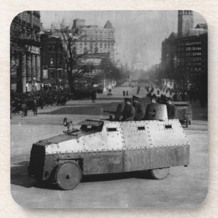 第27 1917年3月: 装甲車両の艦隊 コースター