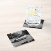 第27 1917年3月:  装甲車両の艦隊 スクエアペーパーコースター (インサイチュ)