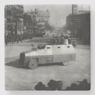 第27 1917年3月: 装甲車両の艦隊 ストーンコースター