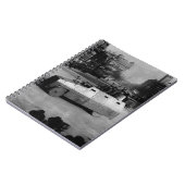 第27 1917年3月:  装甲車両の艦隊 ノートブック (左側)