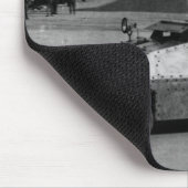 第27 1917年3月:  装甲車両の艦隊 マウスパッド (コーナー)