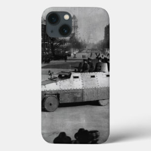 第27 1917年3月: 装甲車両の艦隊 iPhone 13ケース