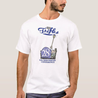 第28回チェスタートン・カンファレンス Tシャツ