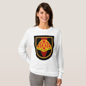 第28 EODの空輸の192nd BN. Tシャツ (正面フル)